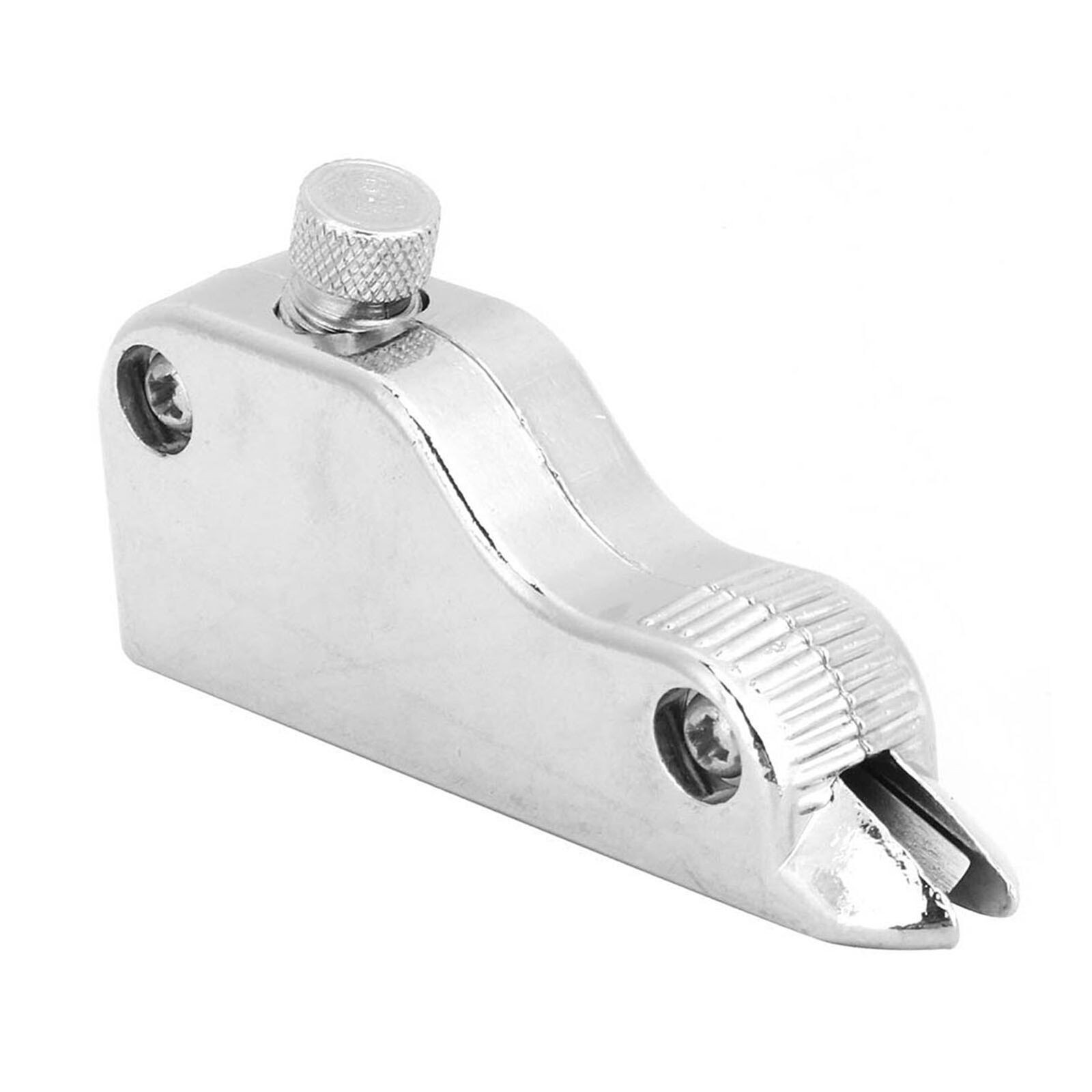 Premium Adjustable Metal V Gouge Leather Craft Tool V Type Push Grooving Device