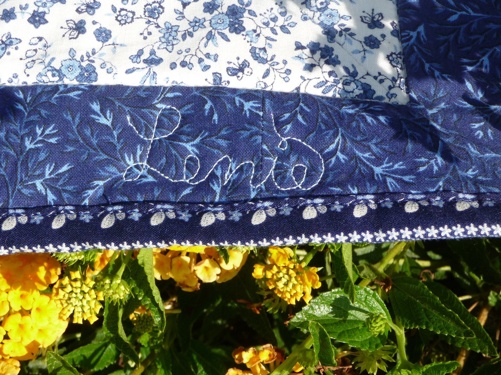 TESSELLATION QUILT, PATTERN only, Quick & easy, designed by Lenie Bosman NEW