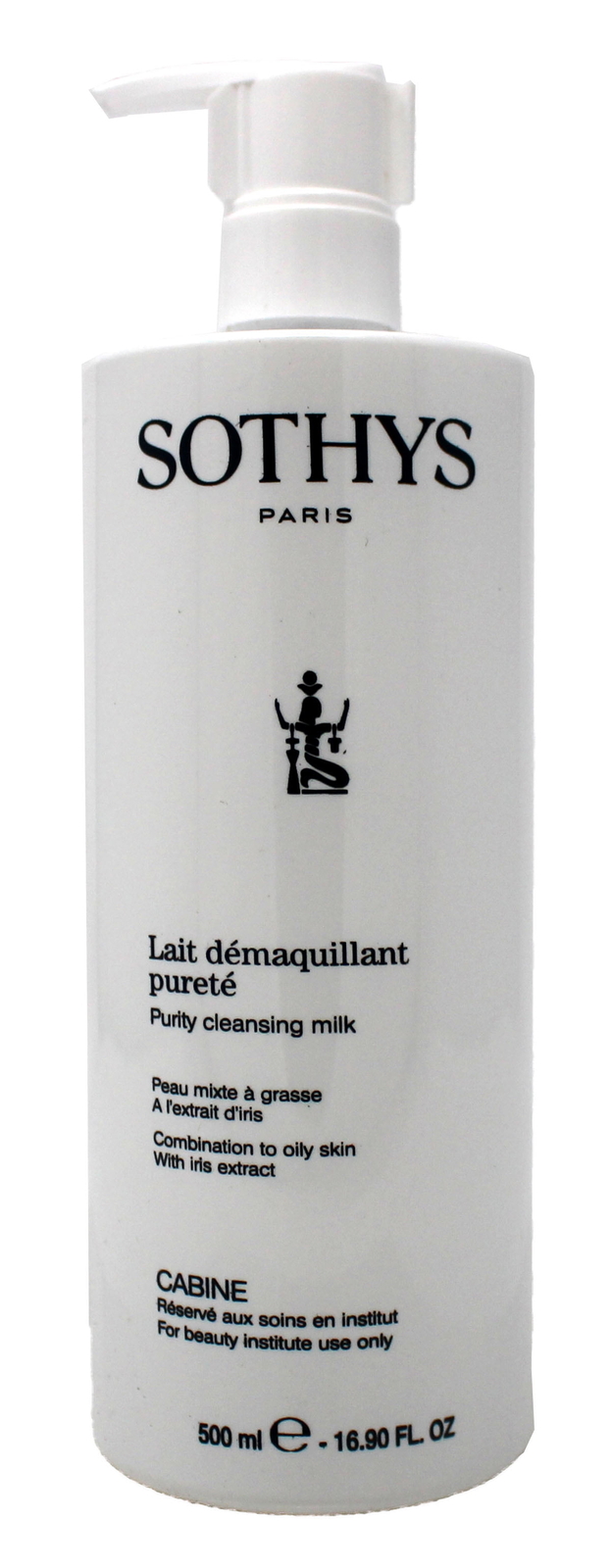 Sothys Purity Cleansing Milk 16.9 oz