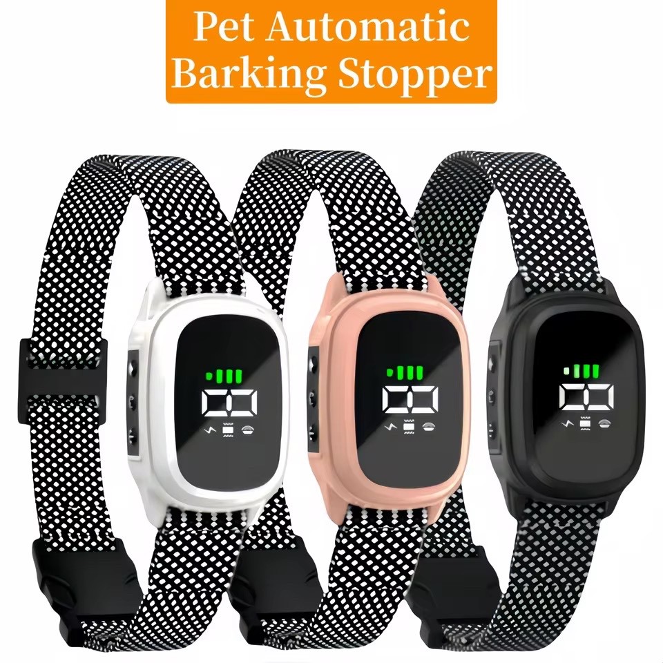 Ultrasonic Anti Bark Dog Caller Training Device