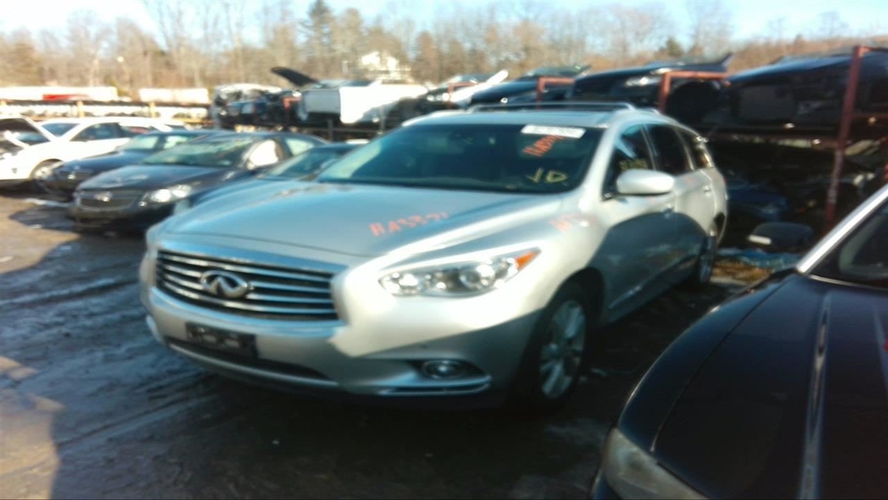 Chassis ECM Communication Telematics Fits 14-19 INFINITI Q50 1565931