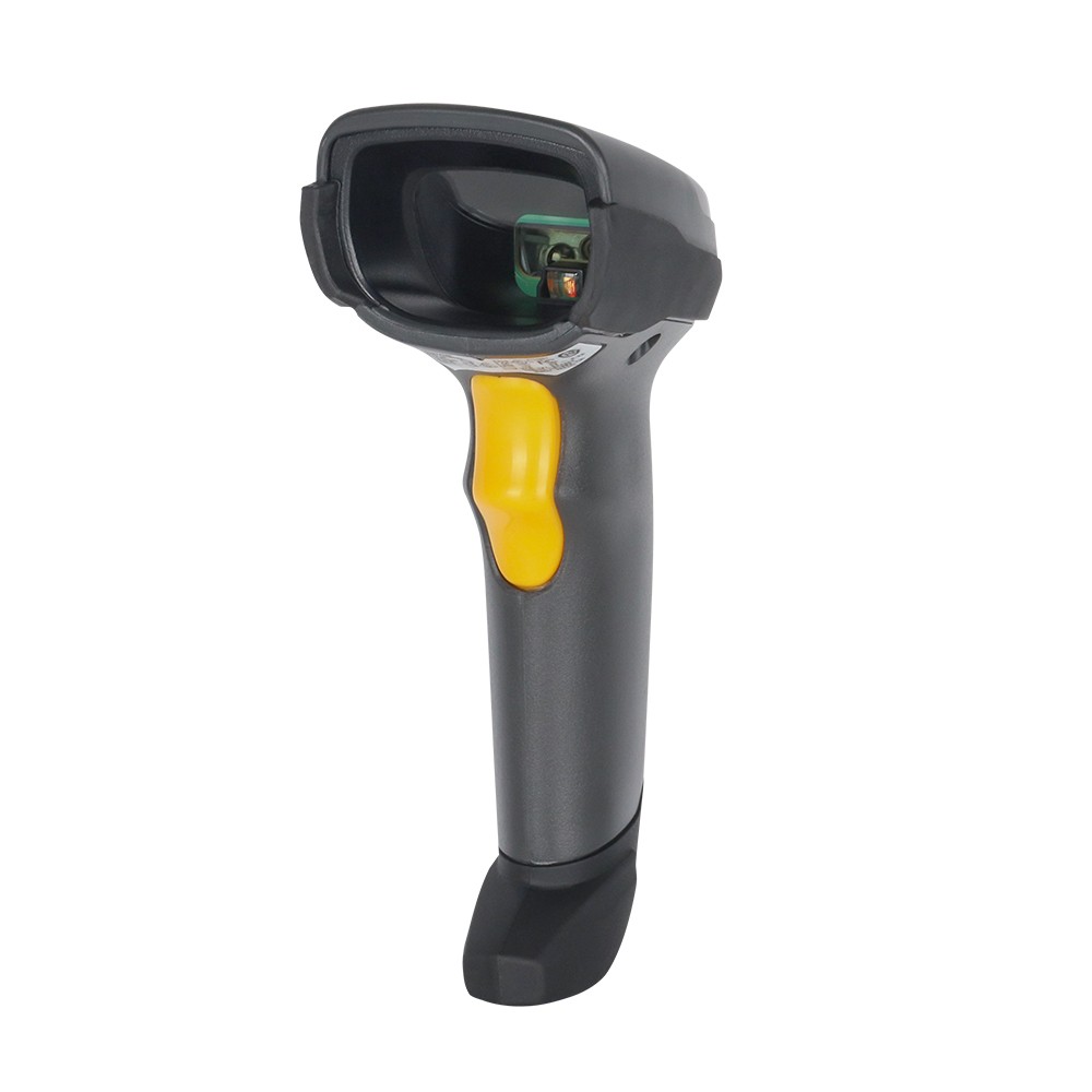 Symbol Zebra DS4308-XD00007VZAP Handheld 1D 2D Barcode Scanner Reader+ USB Cable