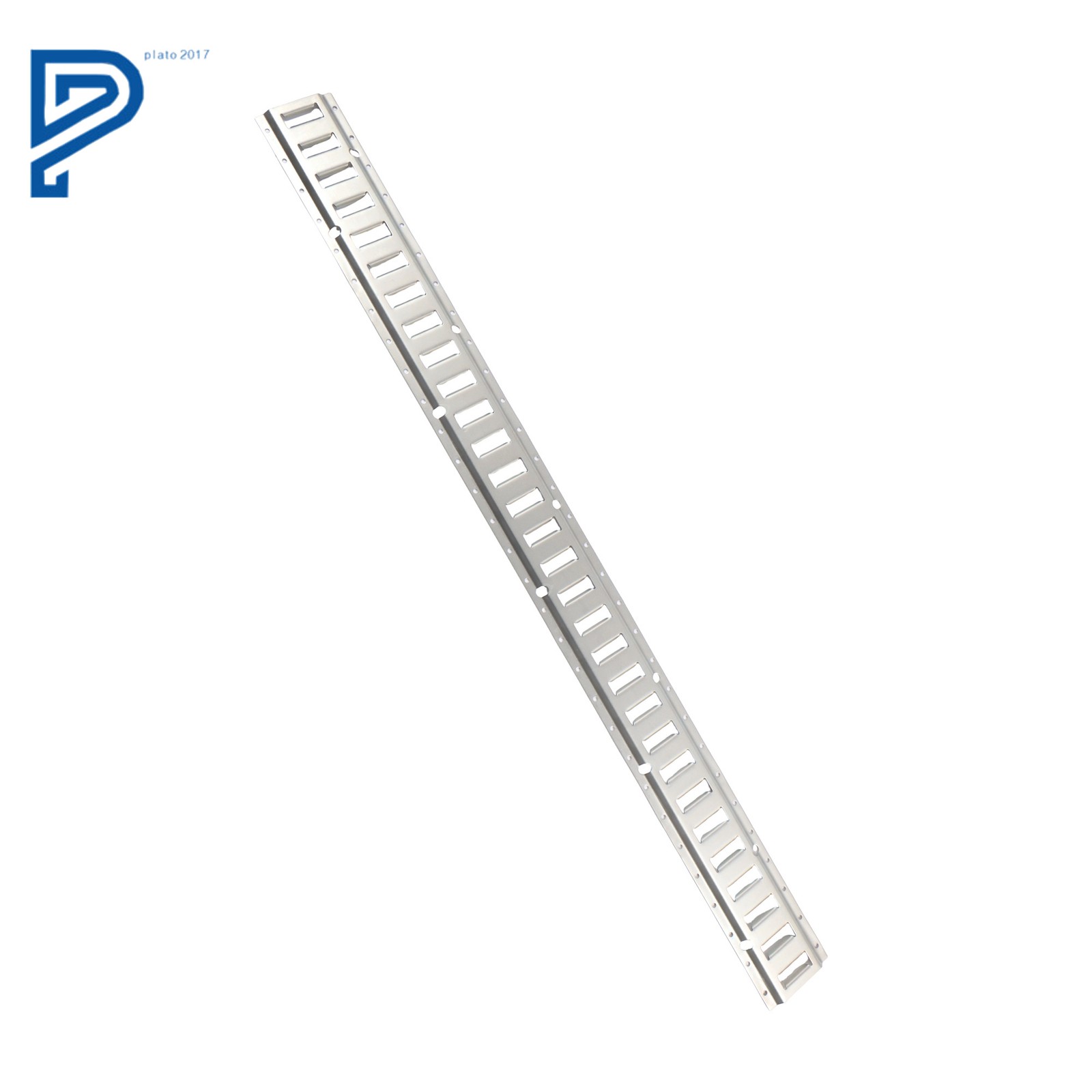 For Trailer Truck Van Galvanized Steel (6 Pack) 5' E Track Tie Down Rail Kit