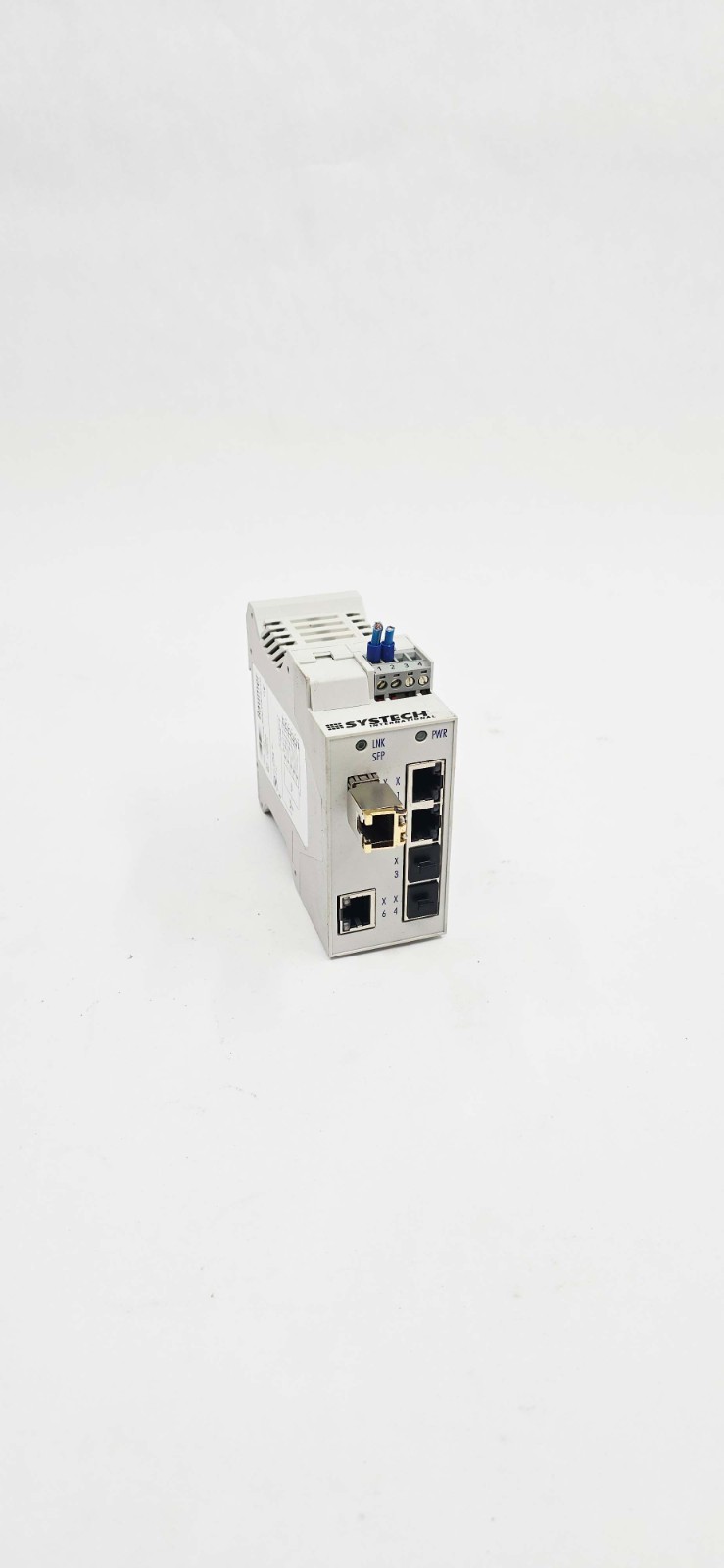 Baumer 11052323 - GigE Power Switch Extended-K33