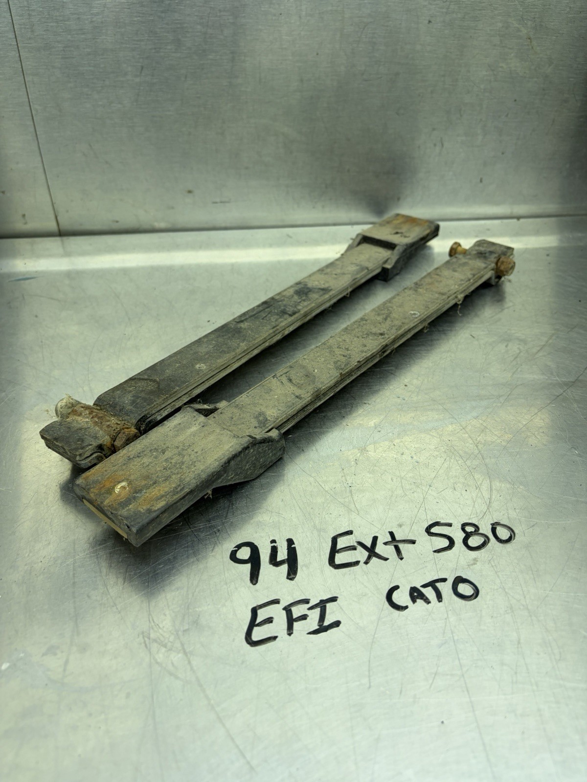 92 93 94 95-98 Arctic Cat Panther Puma Pantera Jag EXT 440 550 580 Leaf Springs