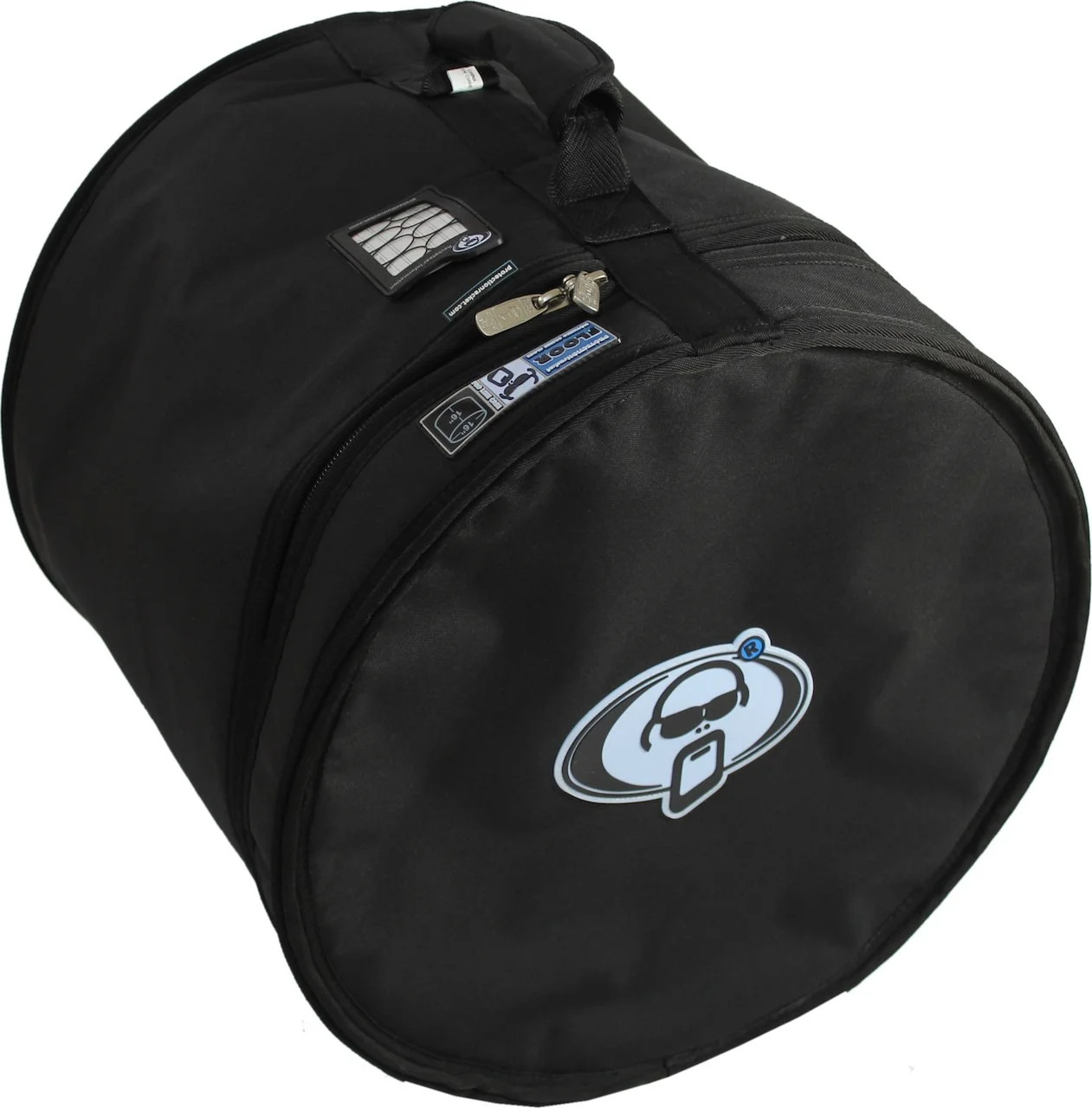 Protection Racket M1512-00 Marching Tenor Case 15" x 12"