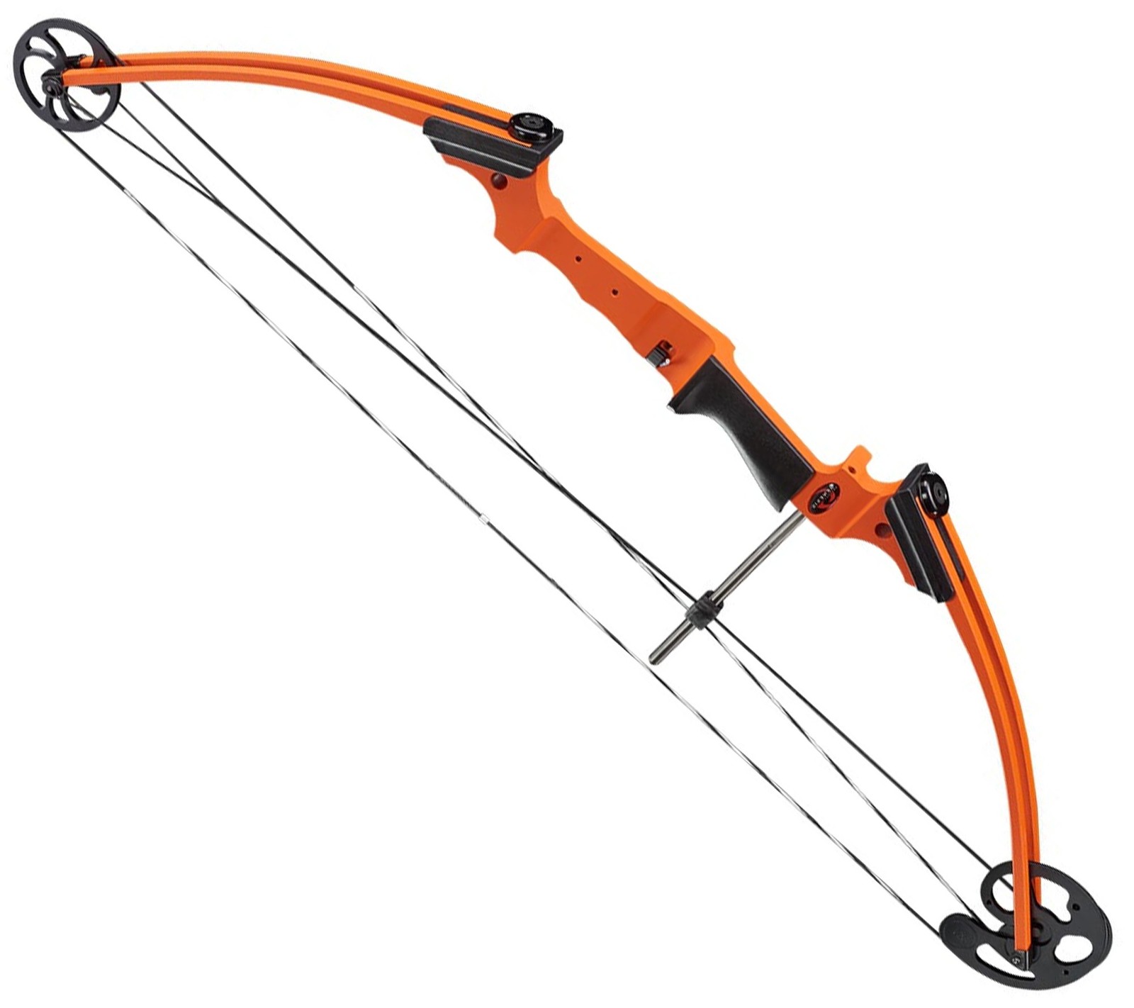 Mathews Genesis Orange One Cam Youth LH Compound Bow #11410