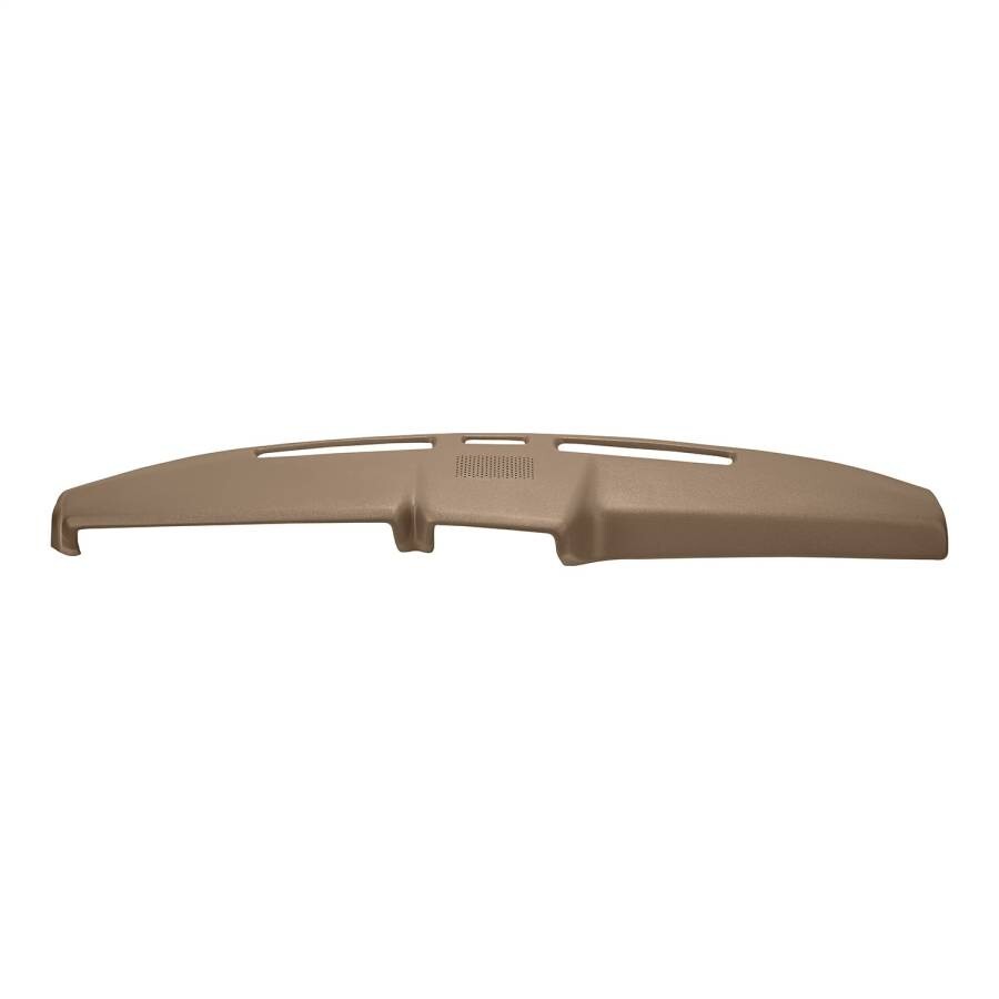 Coverlay 12-108CT-LBR Light Brown Dash Cover For 84-97 FORD F Commercial Truck