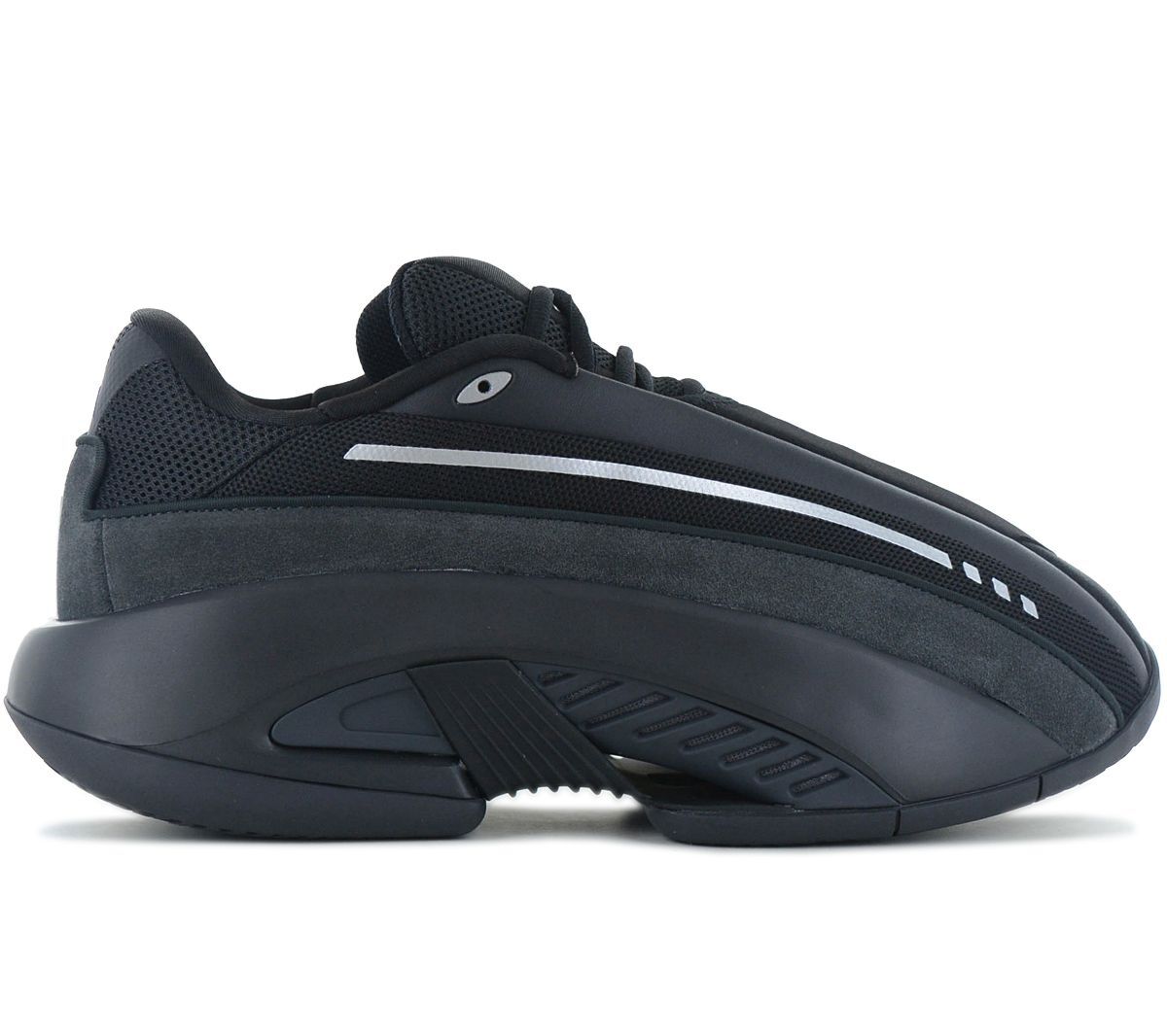 Adidas Mad IIINFINITY - Men's Sneakers Schwarz IG7941 Sport Freizeit Schuhe NEU