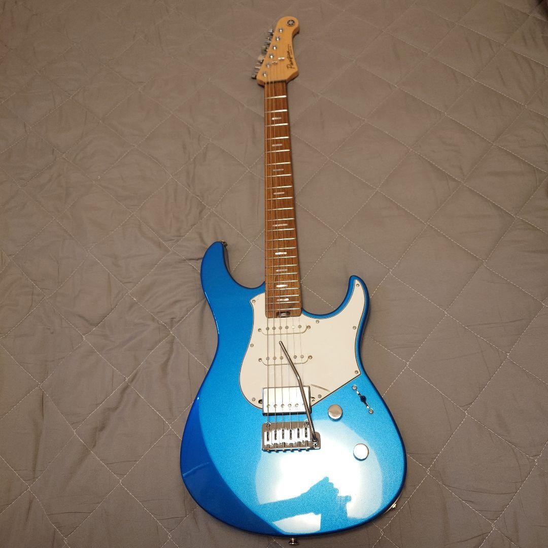 Yamaha Pacifica Standard Plus