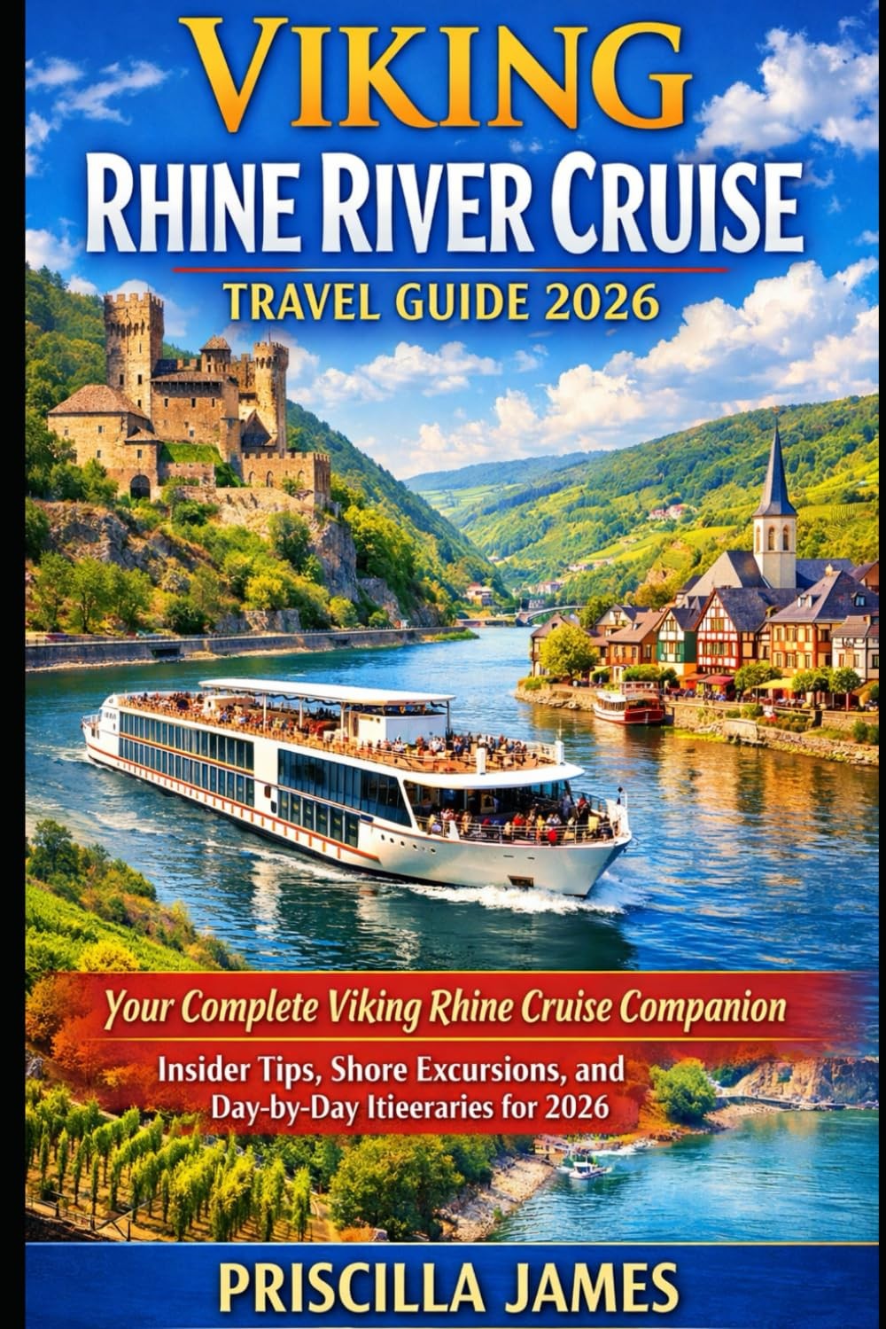 Viking Rhine River Cruise Travel Guide 2026: Your Complete Viking Rhine Cruise C