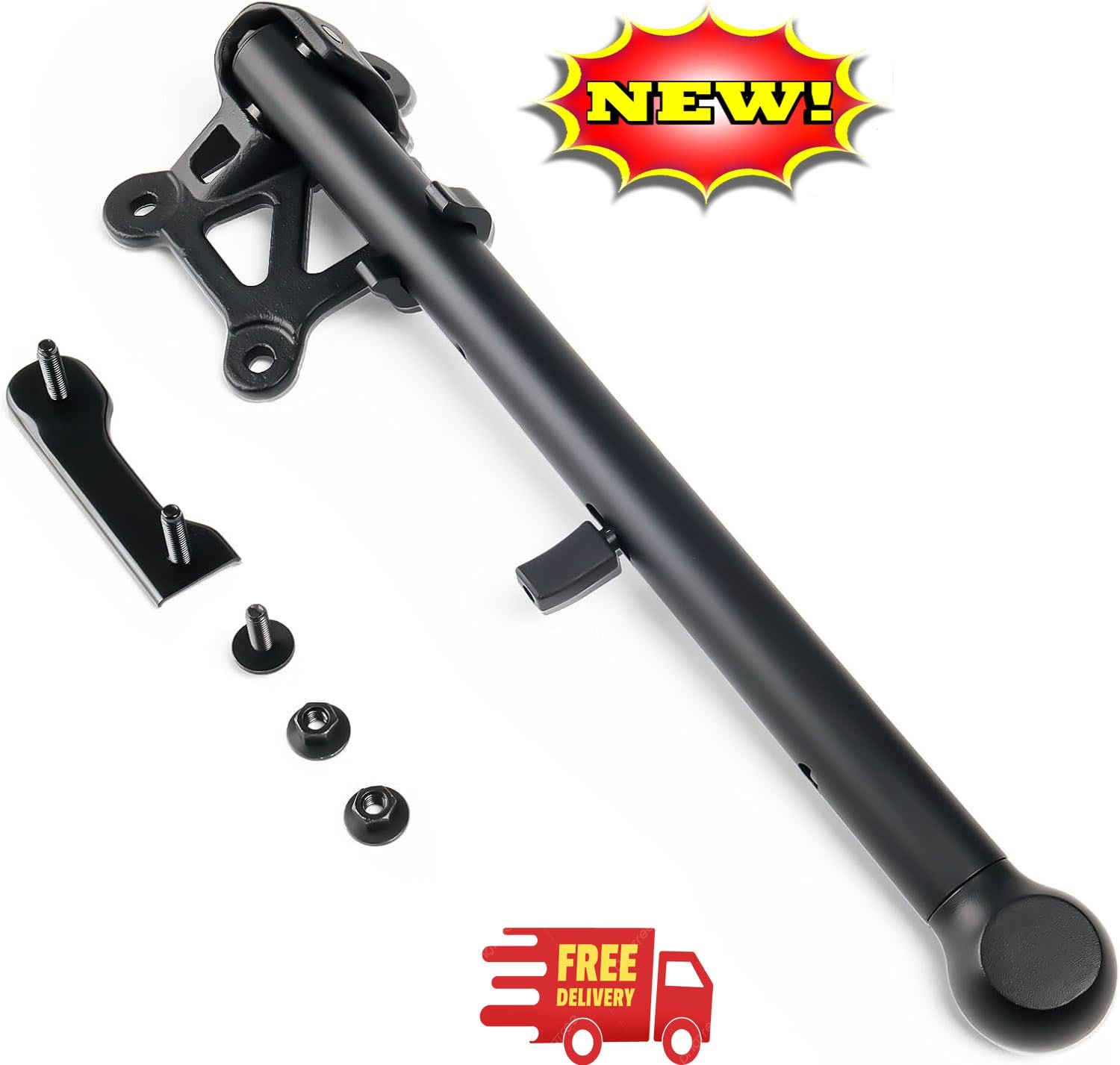 Escalón auxiliar para portón trasero, compatible con Chevy Silverado y GMC Sierr