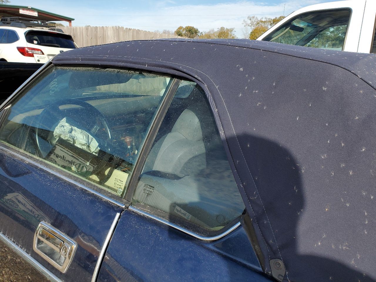 1995 Jaguar XJS OEM Head Light Relay