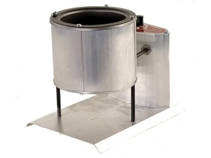 Lee Magnum Melter Furnace Lead Melting Pot