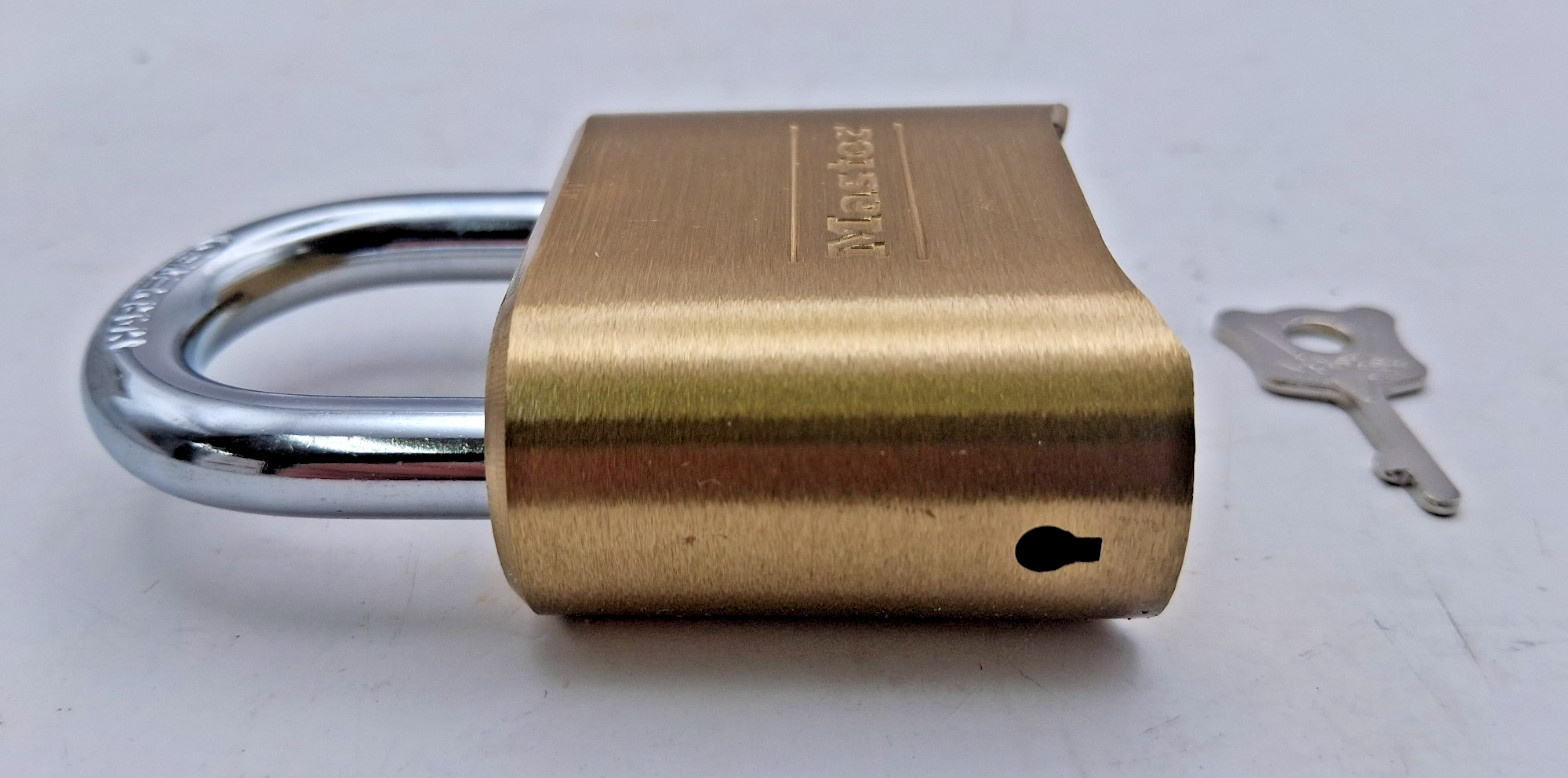 Master Lock No. 175 Combination Lock - Box of 6