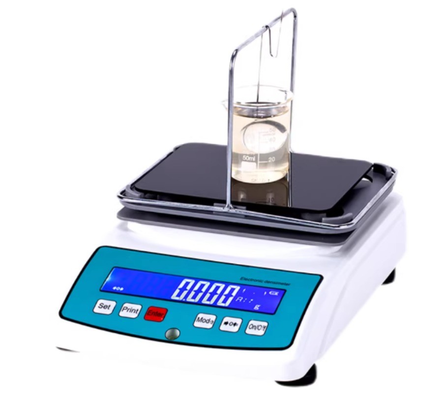 Liquid Density Meter Liquid Densitometer High Precision Concentration Tester