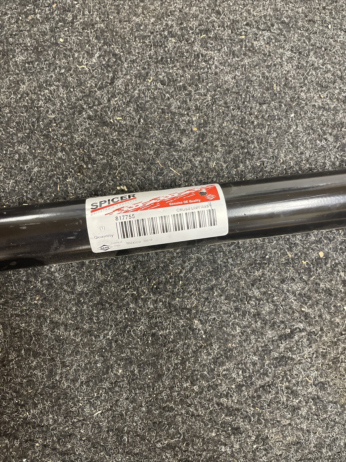 Spicer  817755 UNIVERSAL Cross Link Assembly