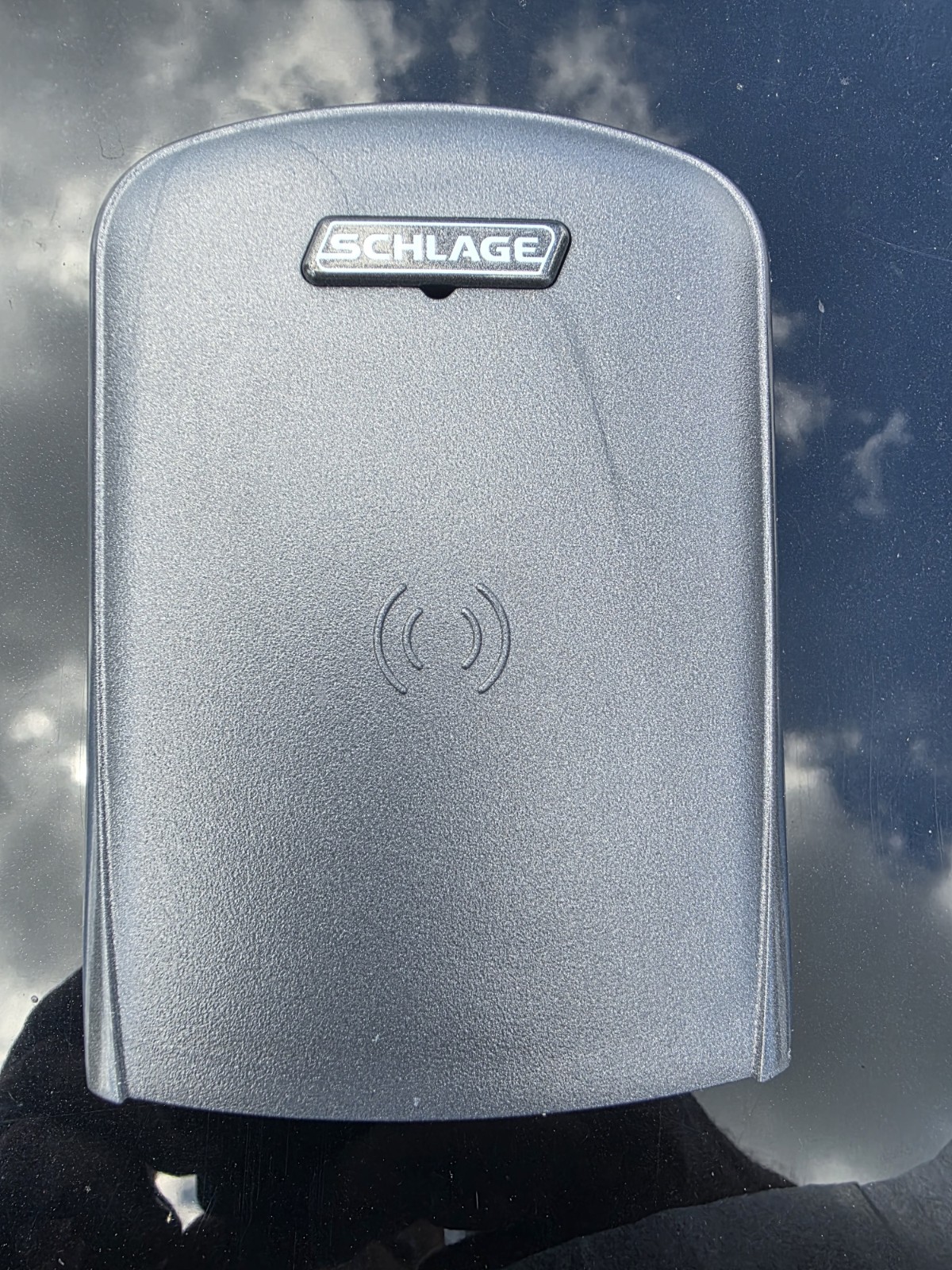 2, SCHLAGE MT2-GRY CARD READER for Schlage AD Series Commercial Electronic Locks