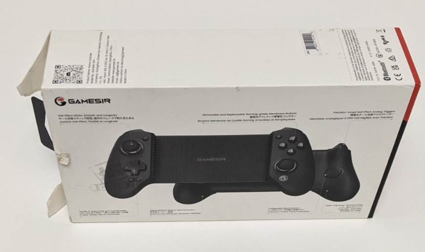 GameSir G8+ Galileo Plus Wireless Mobile Game Controller Android iPhone
