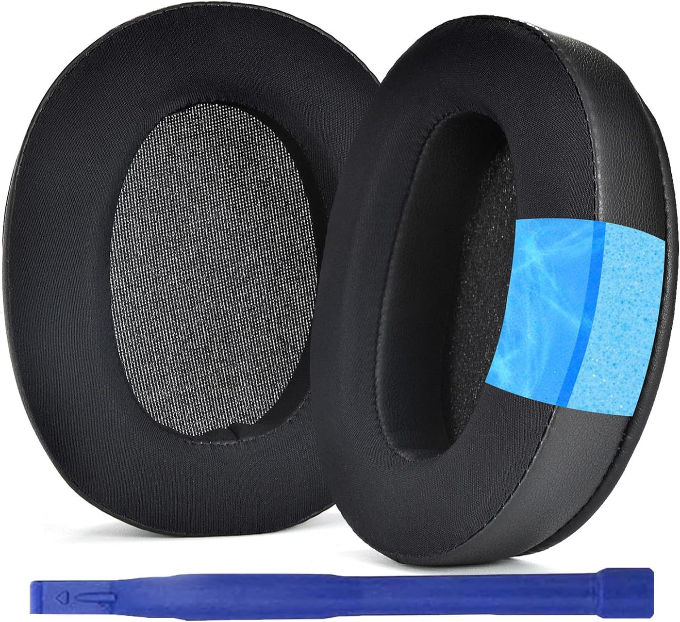 WH-XB910N Replacement Ear Pads, Upgrade Cooling Gel Earpads Cushions for Sony WH