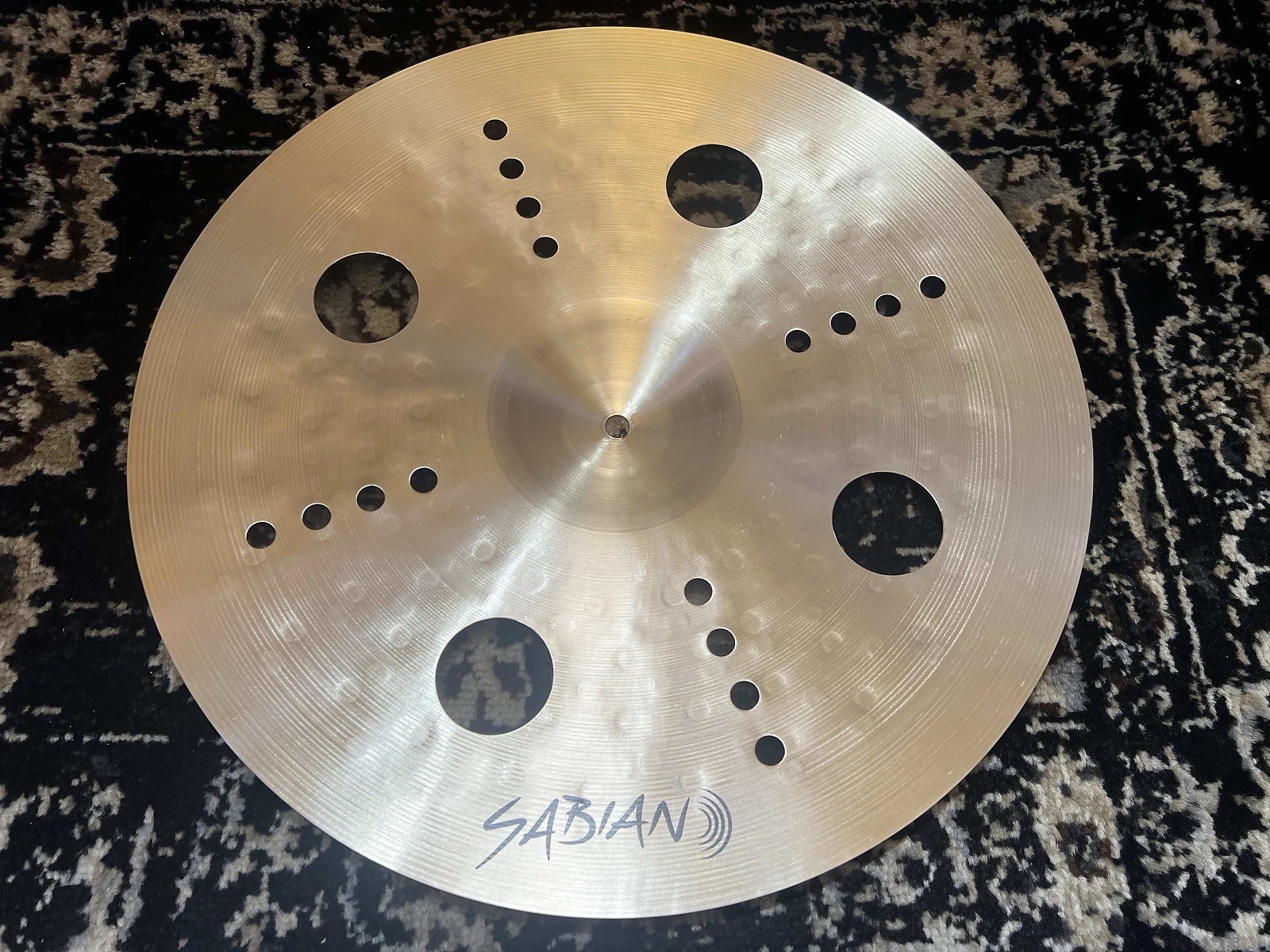 Sabian 18" Stratus Zero Cymbal - Natural