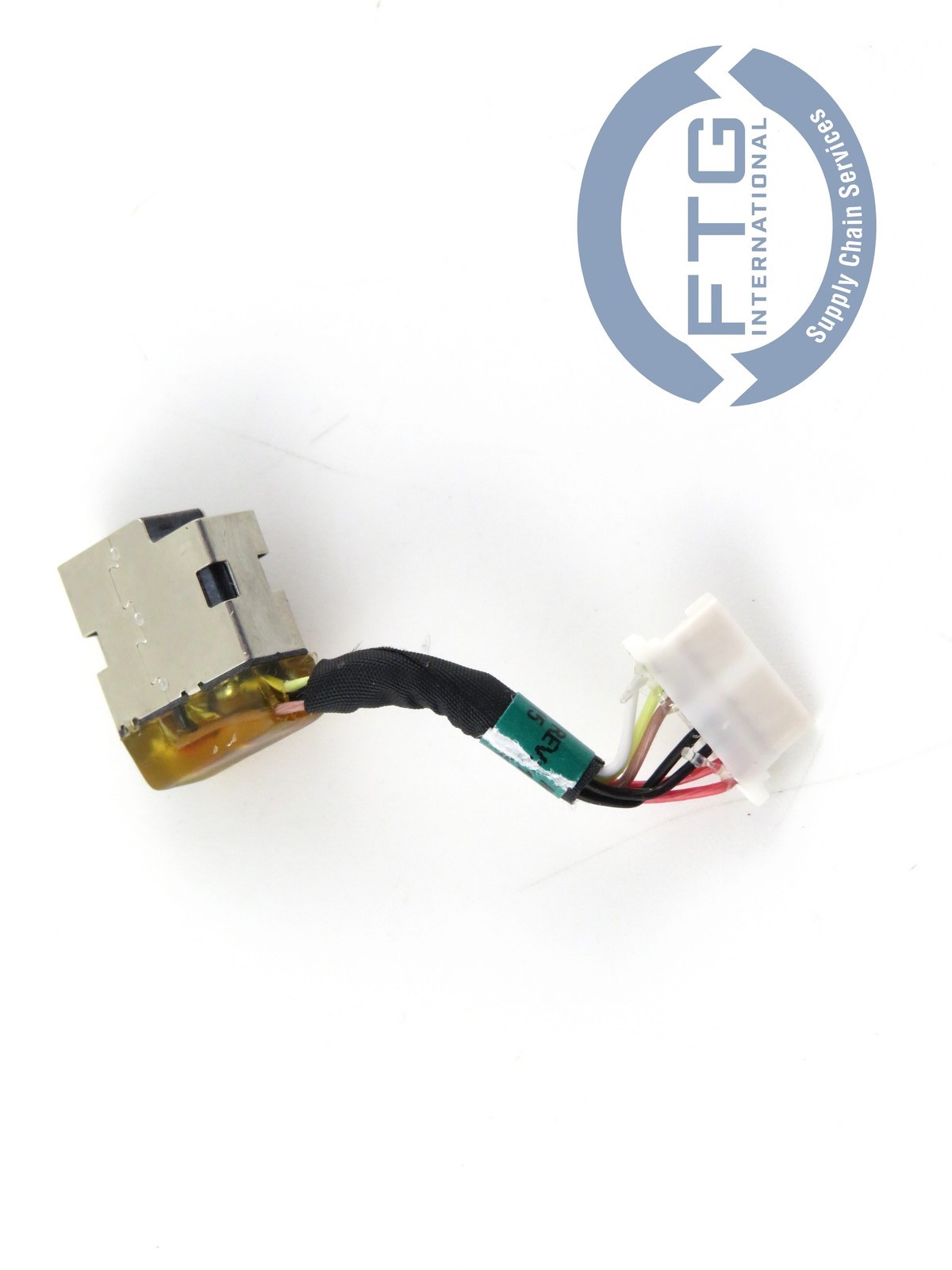 808155-005 DC Power Jack Cable Harness Replacement