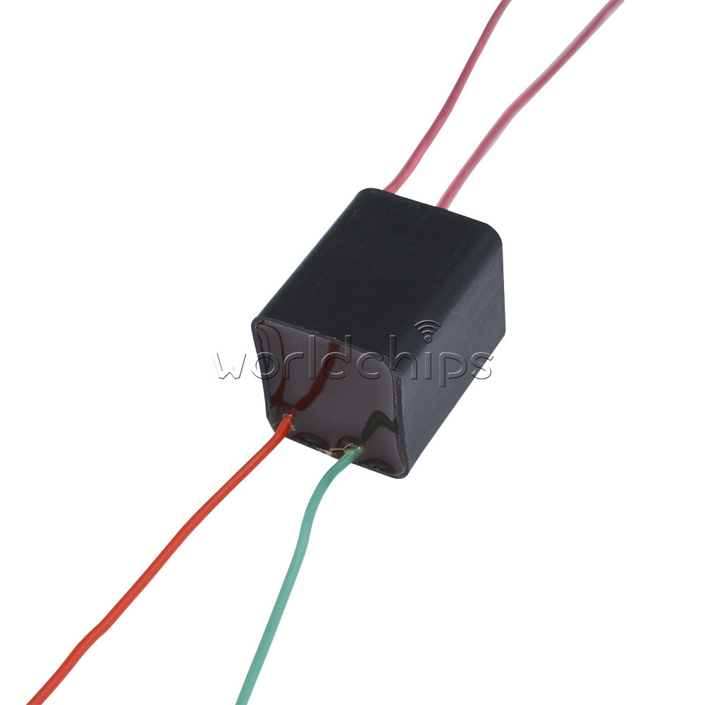 Square 3.6V High Pressure Generator Module Igniter 1.5A Output Voltage 20KV