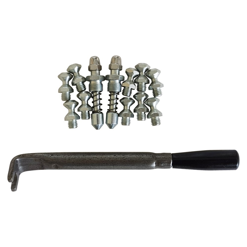 Pipe Reducing Machine 0.55-2.72"Circular Tube Shrinking Machine Hose Clamping