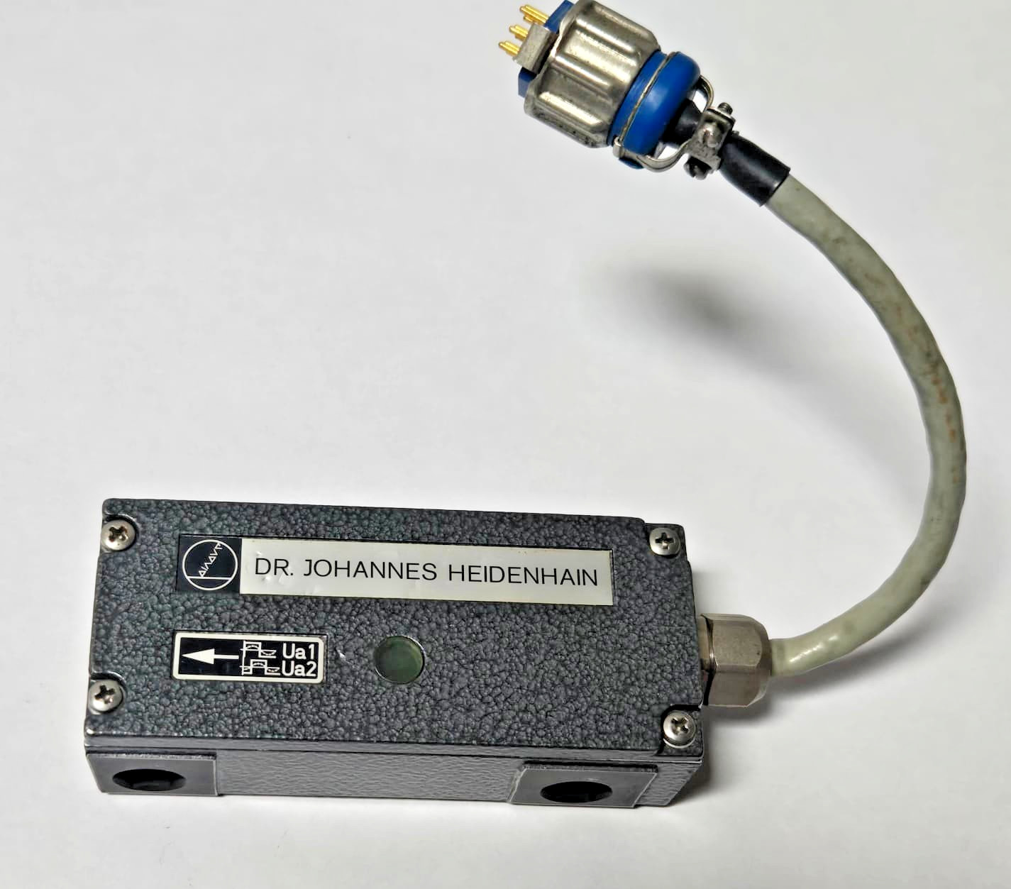 Heidenhain lida 150B LN 10320 Linear Scale Measuring Optical Encoder