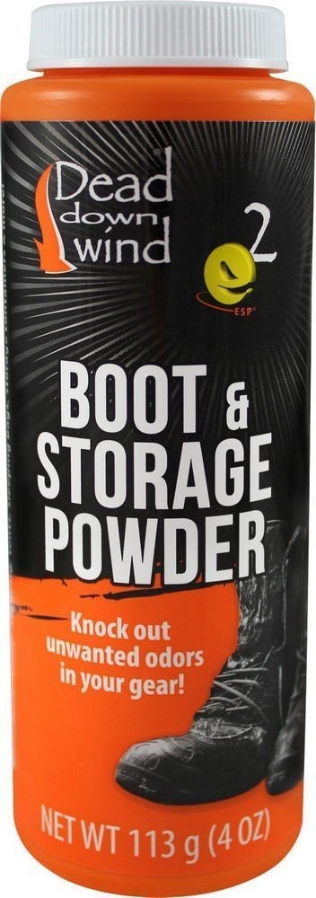 Dead Down Wind Boot And Storage Powder 4 Oz Bottle - 1215N