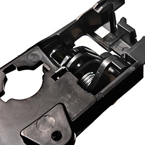 Interior Door Handle Front Left Driver Side HY1352135 For 2008-10Hyundai Sonata