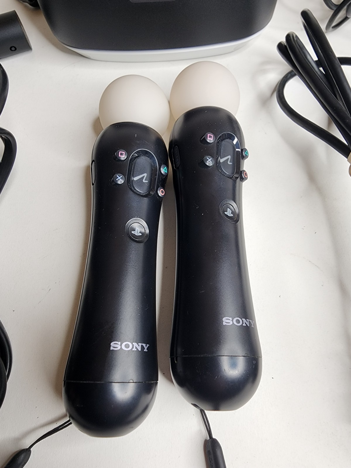 Sony Original PlayStation VR Processor CUH-ZVR2 PS4 VR Headset