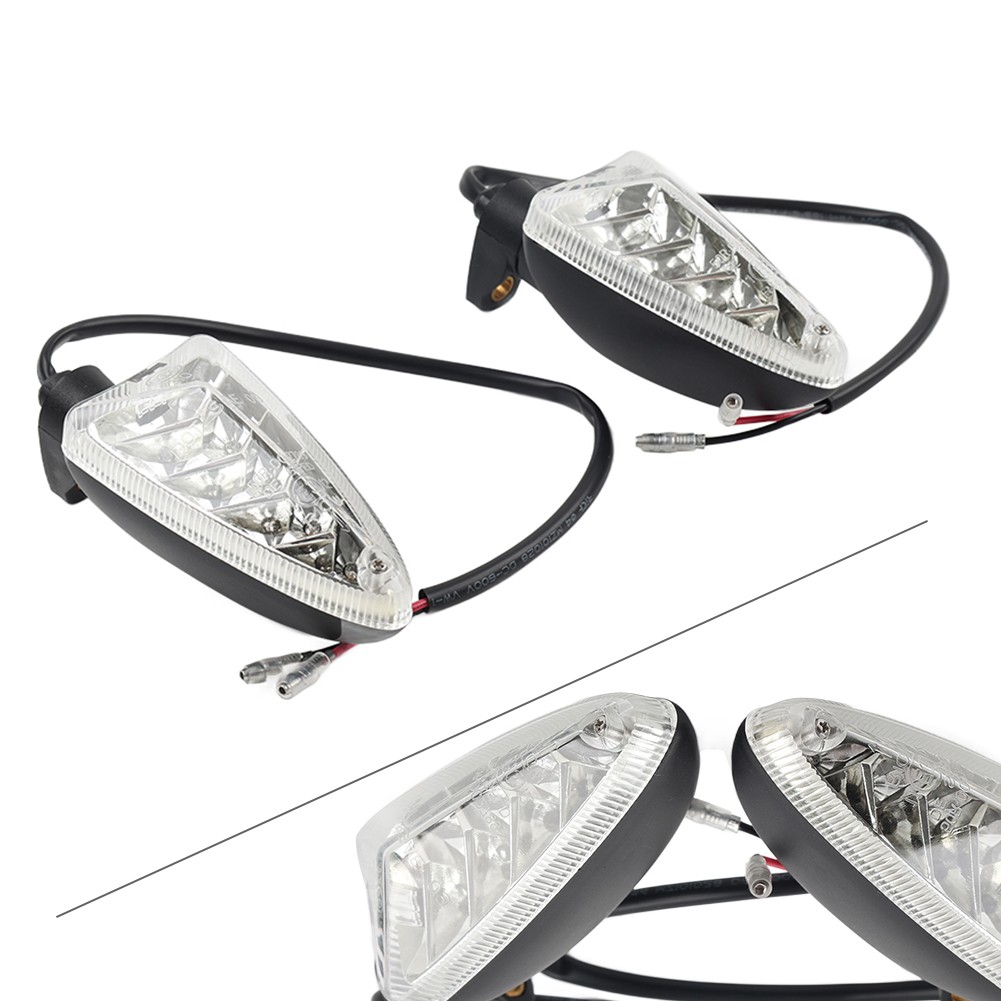 Front/Rear LED Turn Signal Indicator For BMW F800GS F750 F650GS S1000RR K1200R