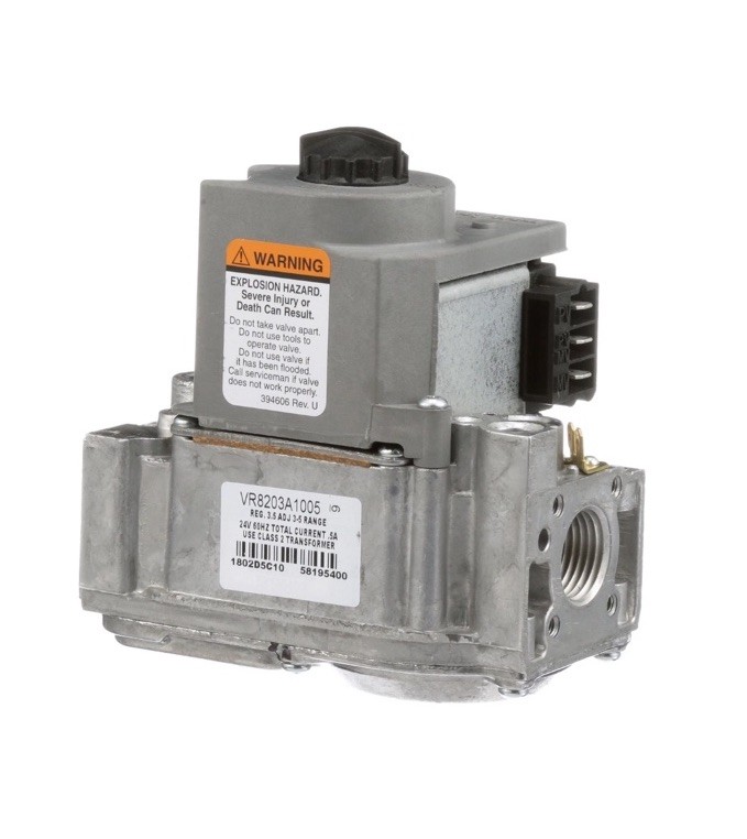 Ultrafryer Valve, Gas 24V #Vr8203A1005 18227 - Free Shipping ULTR18227OEM