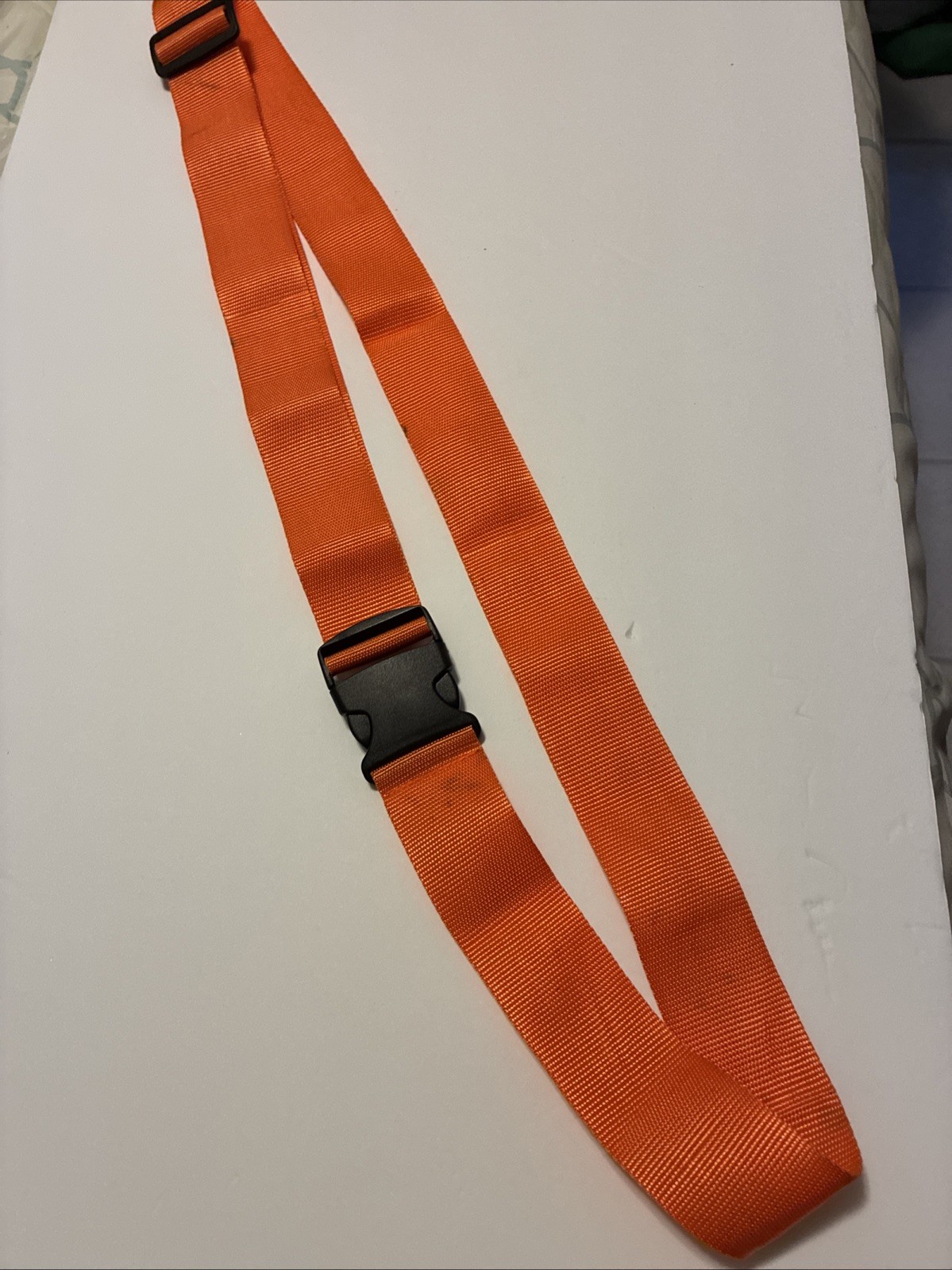 Large Adjustable Luggage Strap