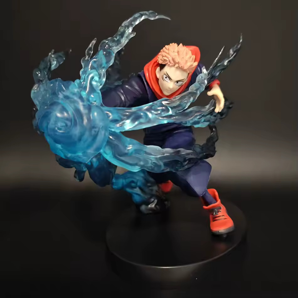 Jujutsu Kaisen Figure 16cm Yuji Itadori Action Figurine Decor PVC