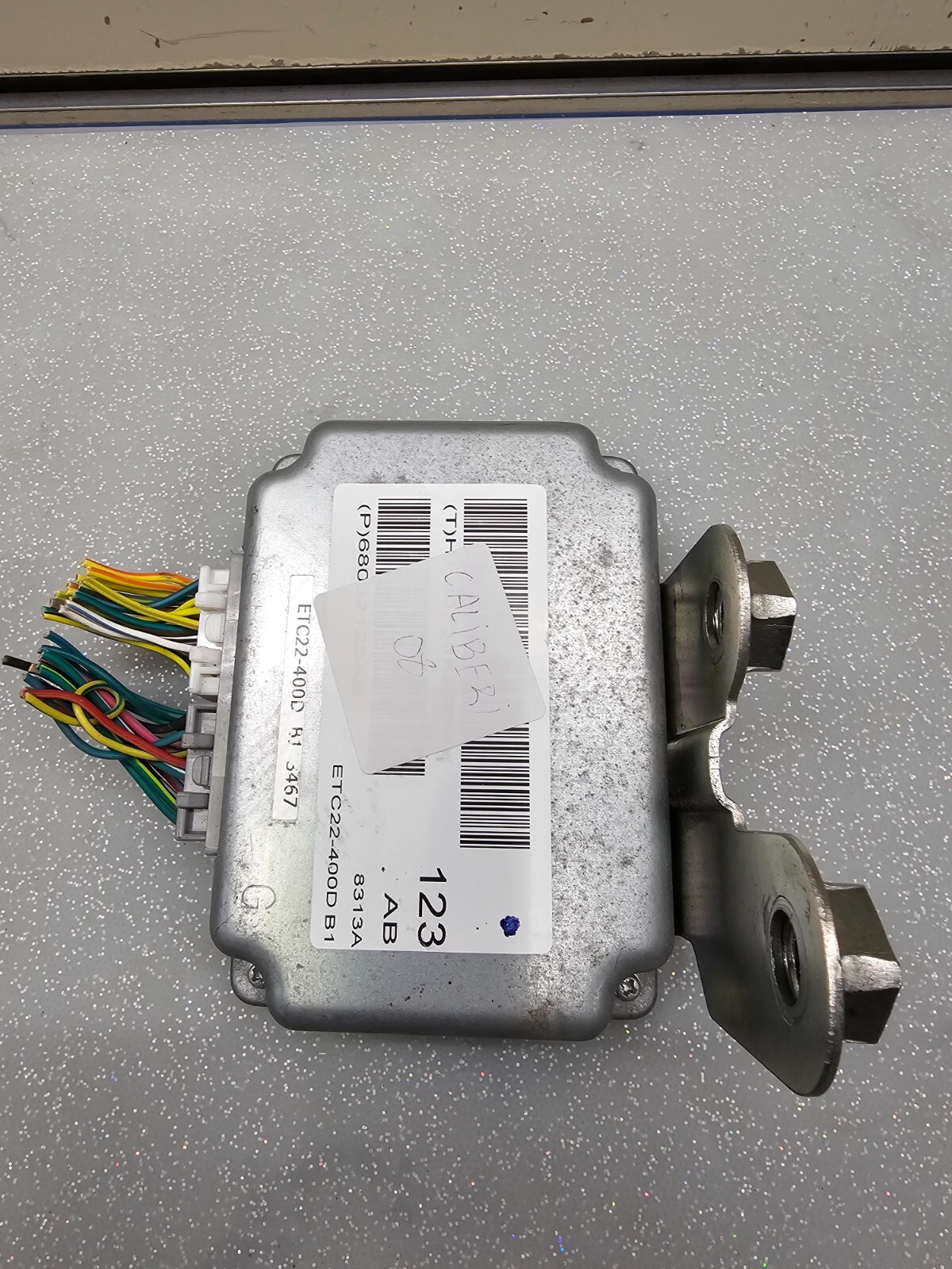 2007-2012 Dodge Caliber Patriot Compass Transmission Control Module Unit TCU TCM