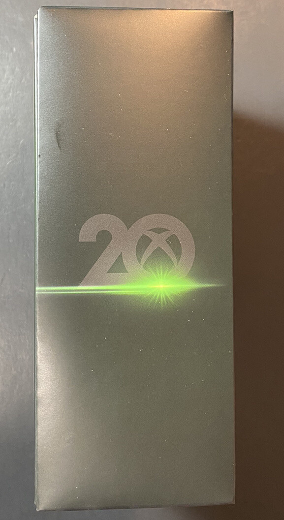 Microsoft XBOX Wireless Controller [ 20th Anniversary Special Edition ] NEW