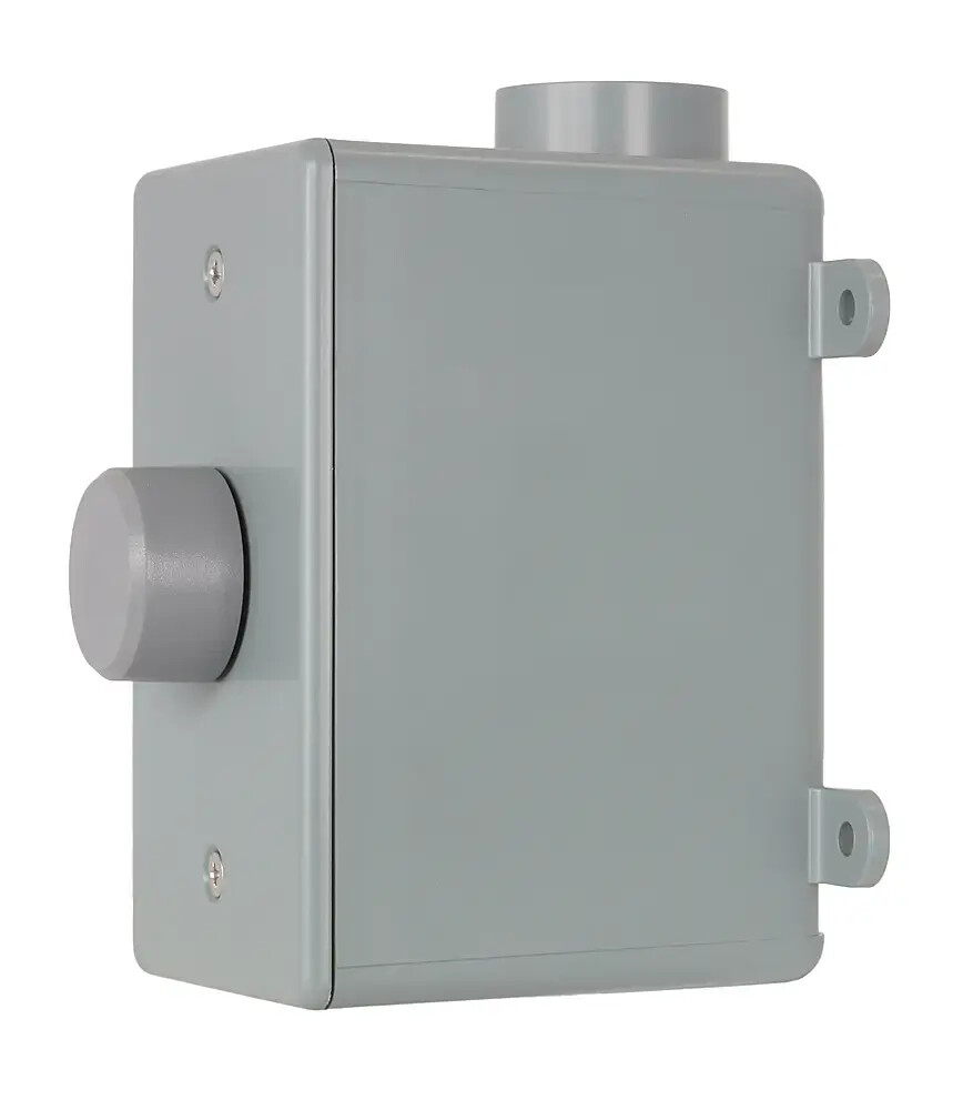 Sonance  ODVC60 60W Outdoor Volume Control In-wall Rotary(Each) Gray 91903(Open)