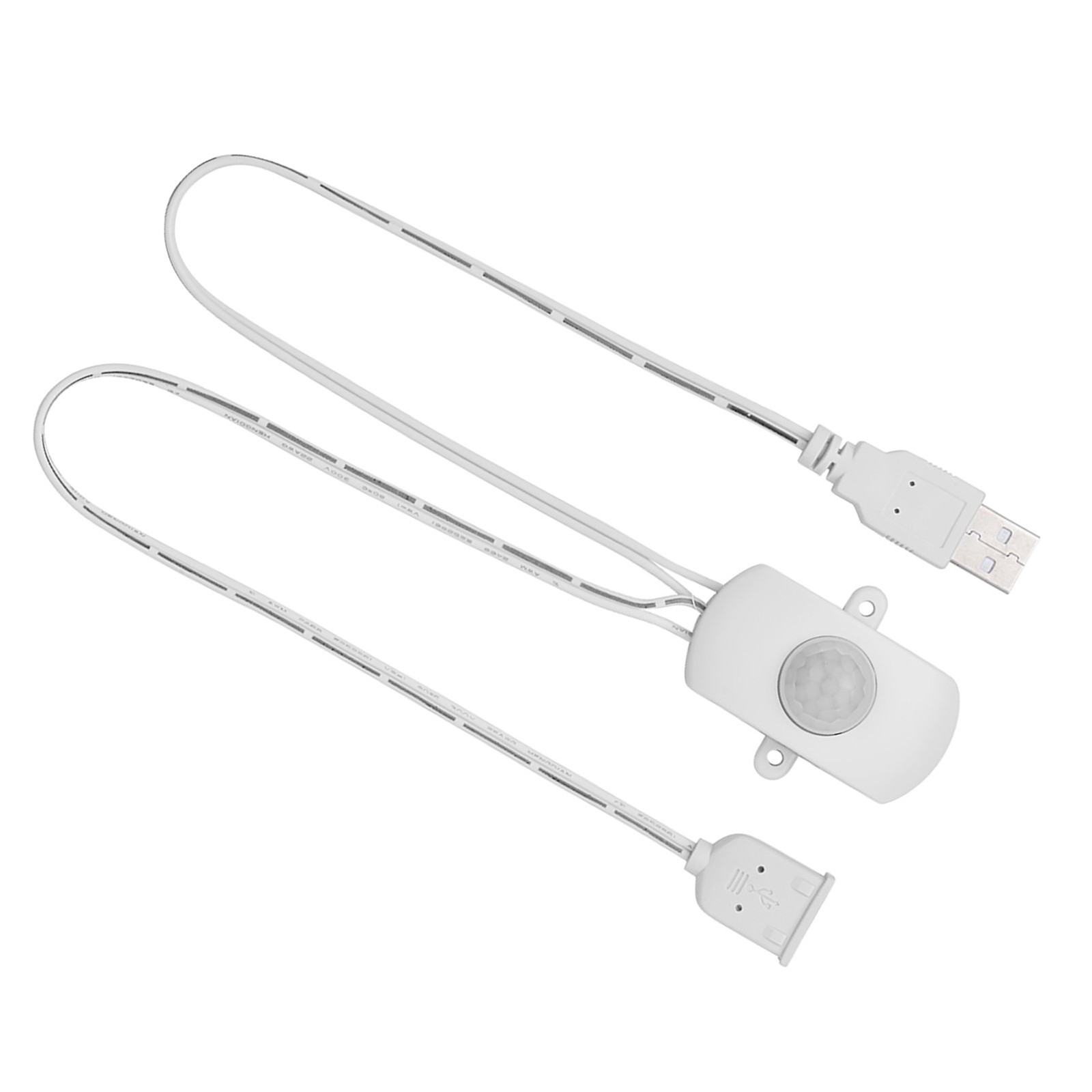 2A DC 5‑24V PIR Infrared Motion Sensor Detector Automatic LED Strip USB