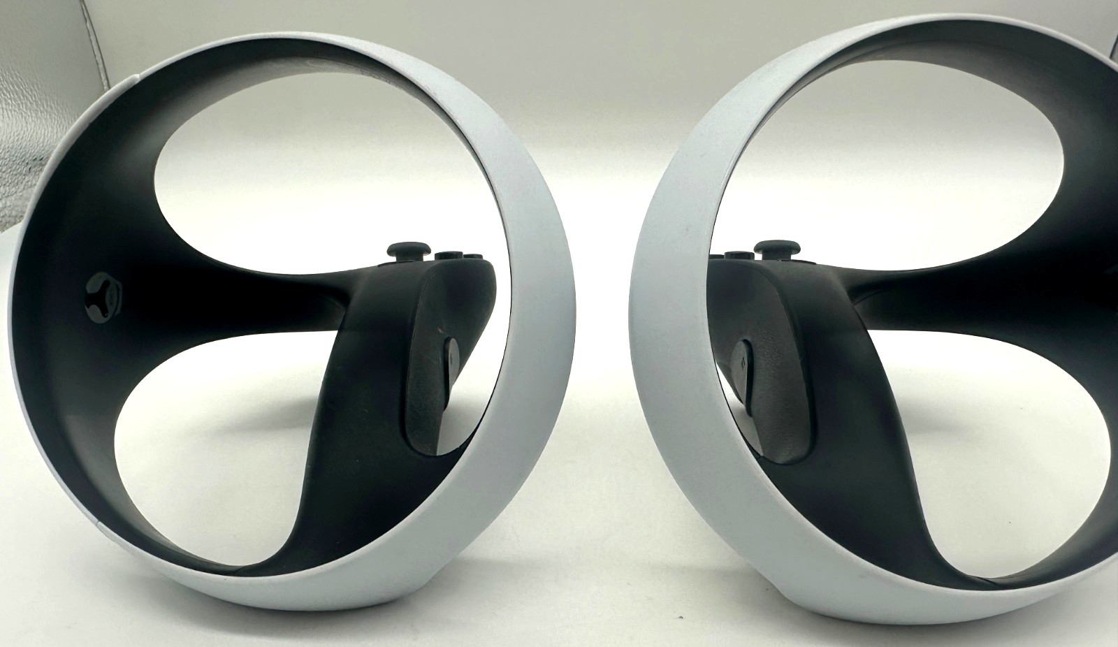 Pair Damaged Sony PlayStation VR2 Sense Controllers Stick Drift  Button Issues