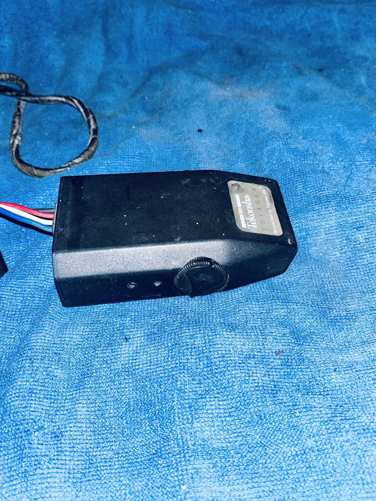 Tekonsha Voyager Brake Controller 4 Wire 86-90