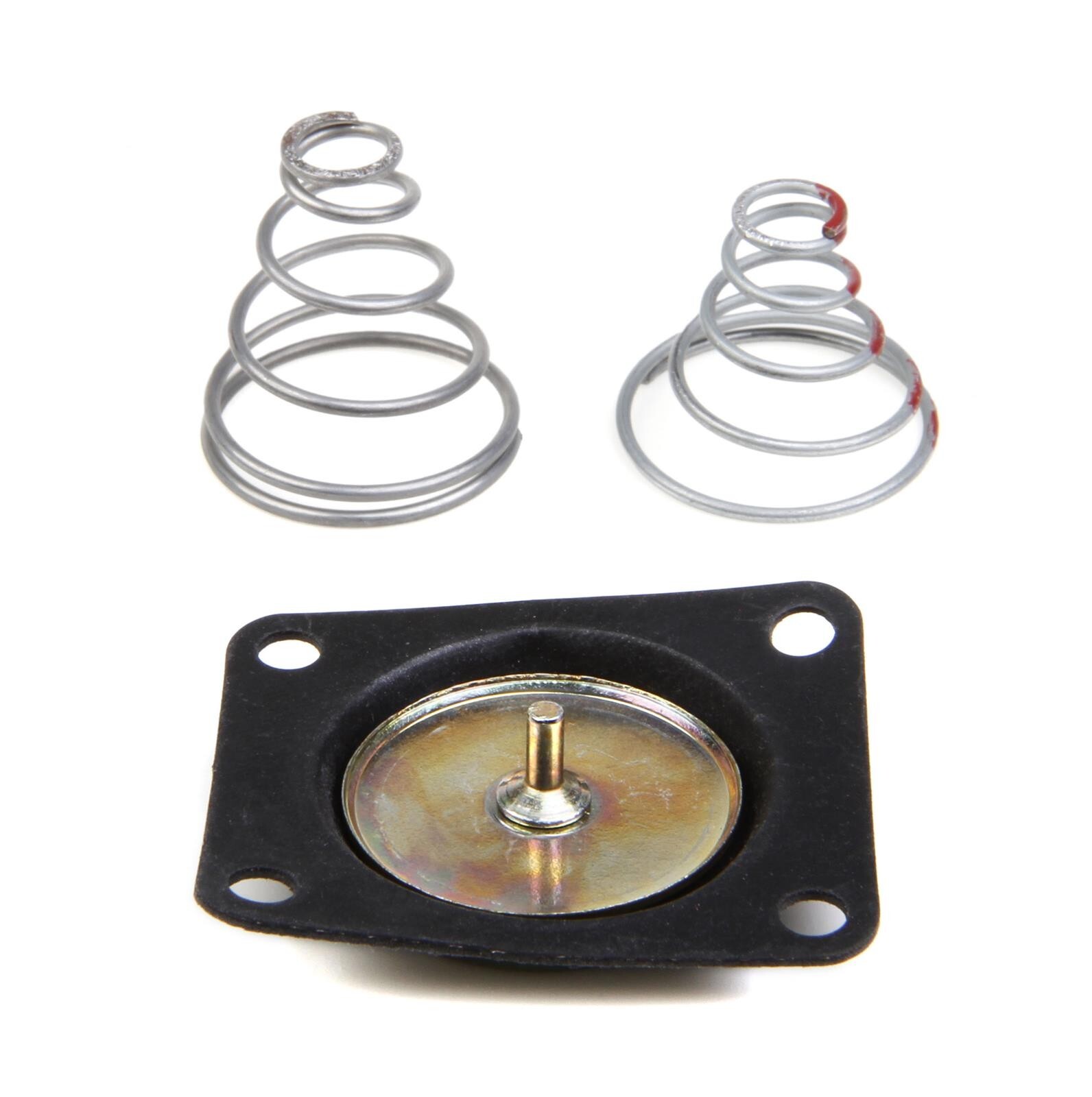 HOLLEY  # 12-807 FUEL PRESSURE REGULATOR DIAPHRAGM KIT RUBBER