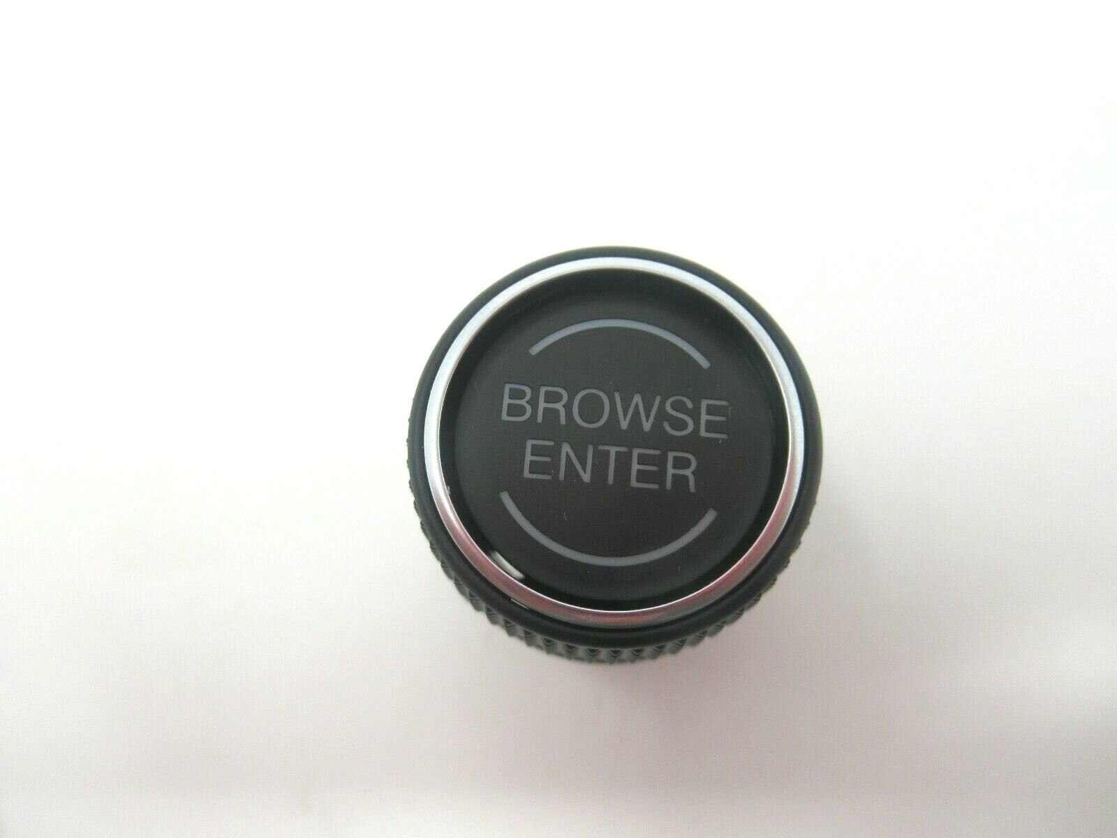 Fiat OEM Mopar VP2 Browse/Enter Radio Knob (GENUINE OEM FIAT) *NEW*