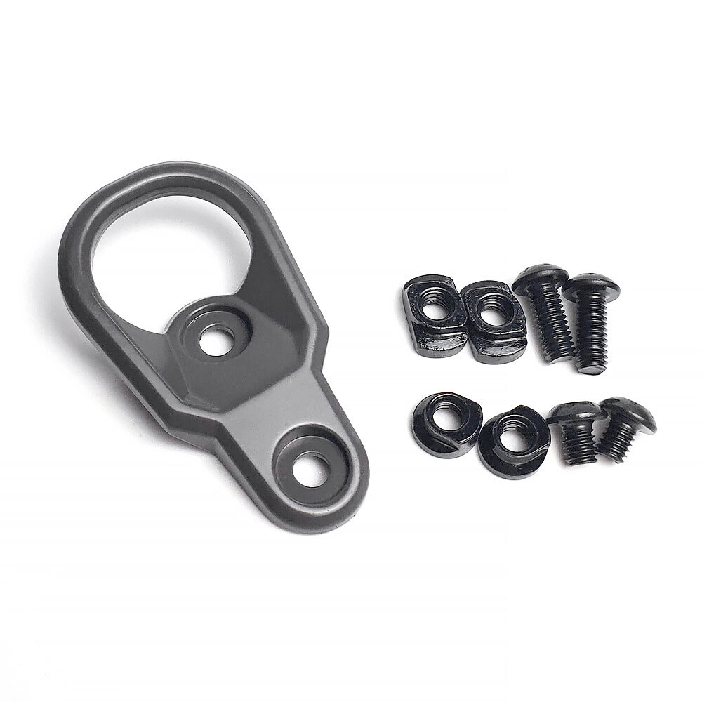 Keymod M LOK Paraclip Sling Attachment For MP Rail Sling Mount Adapter Aluminum
