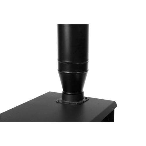 Imperial #BM0074 6x4 24GA Black Reducer