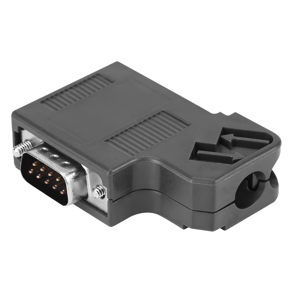 1pc 6ES7 972-0BA41-0XA0 Profibus DP Bus Connector Industrial Data Line Adapter