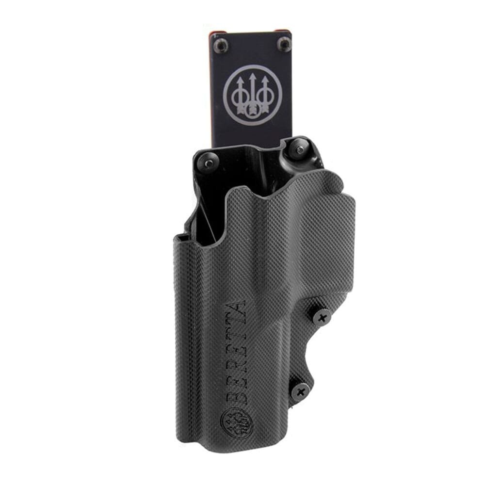 Beretta APX A1 FS Thunder Left Hand OWB Holster, Black (E03307): NEW, Free Ship