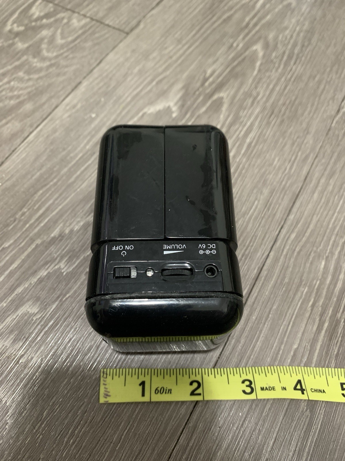 Folding Speaker Set Wired