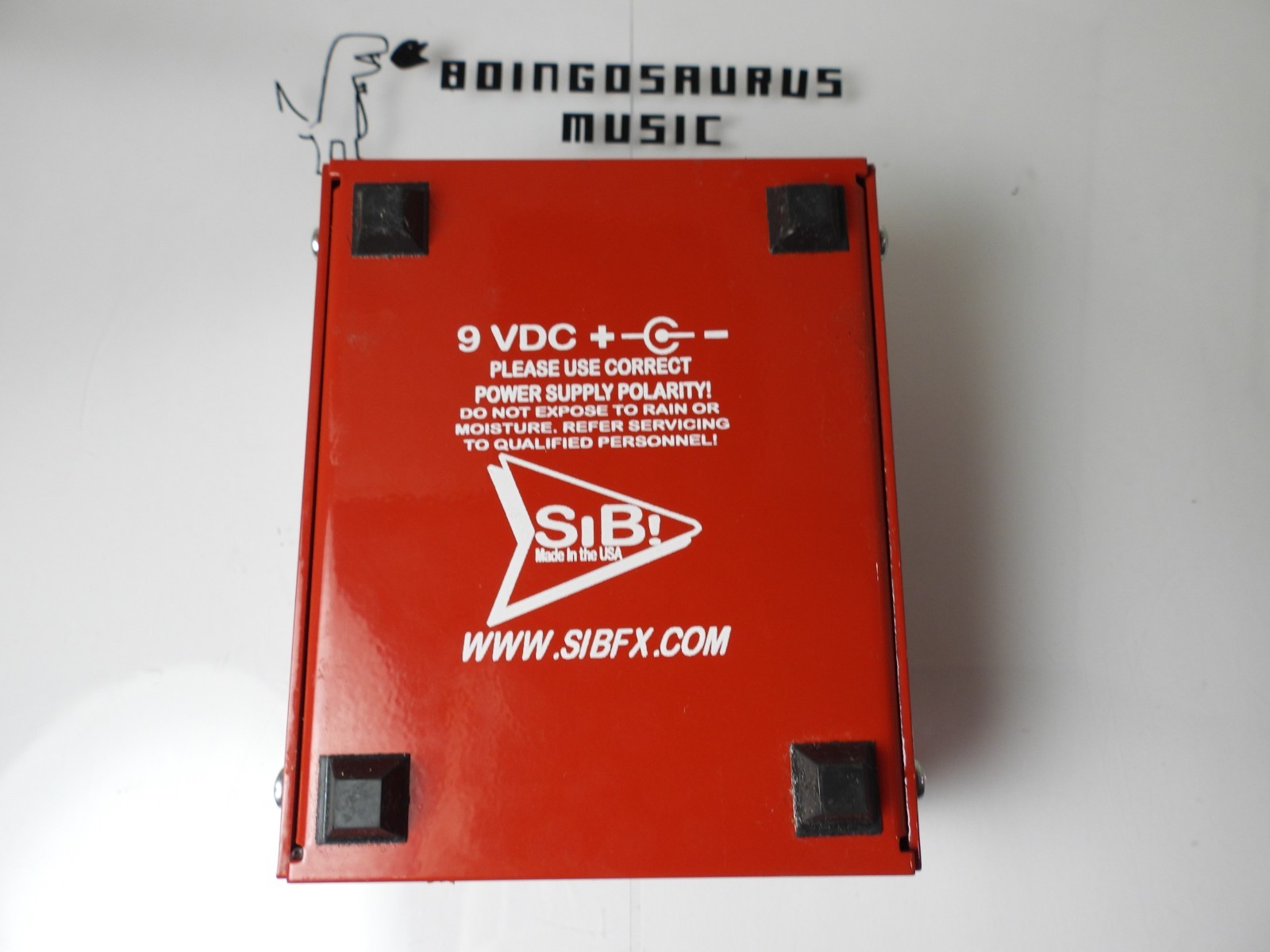 SIB Mr. Echo Delay Effects Pedal Free USA Shipping